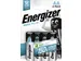 Pile Energizer Max plus 4x AA alcaline