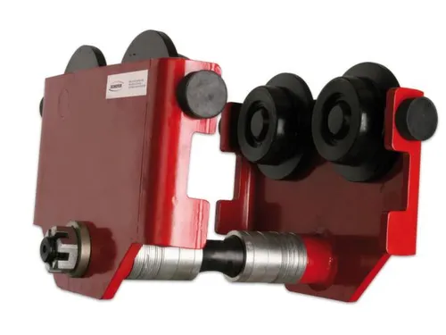 Loopkat 0.5t Flensbreedte 176-305mm Met Verrijdbaar Onderstel