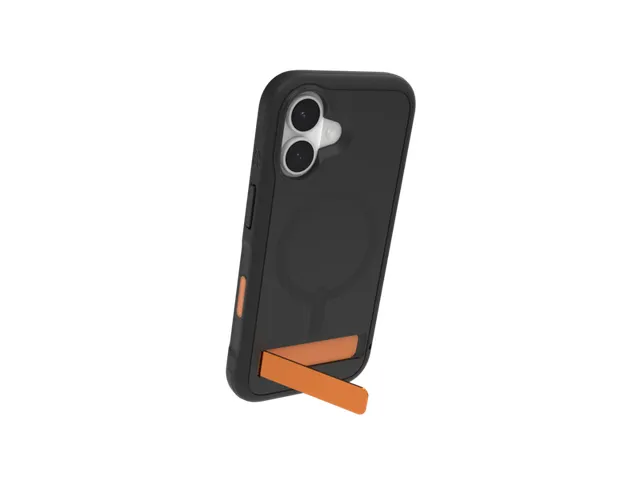 ZAGG Sedona Snap Kickstand, Hoes, Apple, iPhone 17, 16 cm (6.3 inch),