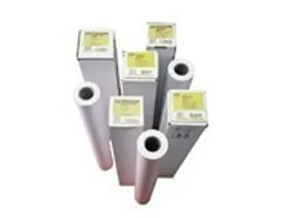 Inkjetpapier Hp Q1396a 610mmx45.7m 80 Gram Universal - 2