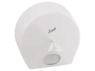 Scott 7046 CONTROL toilettissue dispenser centrefeed Jumbo Wit - 1