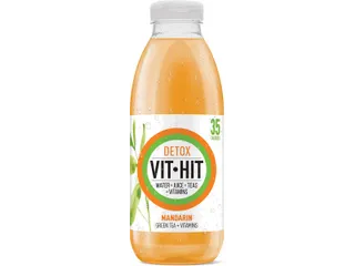 Vitaminedrank Detox Flesje 50 cl Pak 12 stuks - 1