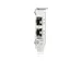 QNAP QXG-25G2SF-E810, Intern, Bedraad, PCI Express, Fiber, 25000 Mbit/