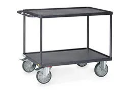 ESD-Tafelwagen 9401W 600kg 2 etages 1000x600mm