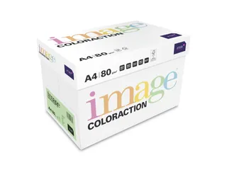 Kopieerpapier Venezia Oranje A4 80 Gram 500 Vel - 3