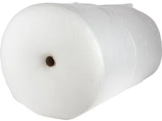 Q-connect Luchtkussenfolie 1000mmx100m Transparant nop 10 mm - 6