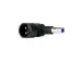 Targus PT-3O, Laptop stroomplug, Zwart, Acer, Asus, Compaq, HP, 11 mm,