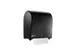 Handdoekroldispenser BlackSatino PT50 zwart 335340