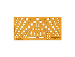 Sjabloon Standardgraph plattegrond 2