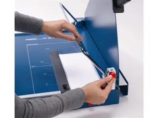 Dahle Hefboomsnijmachine 587 A3 Universeel mes 55cm - 2