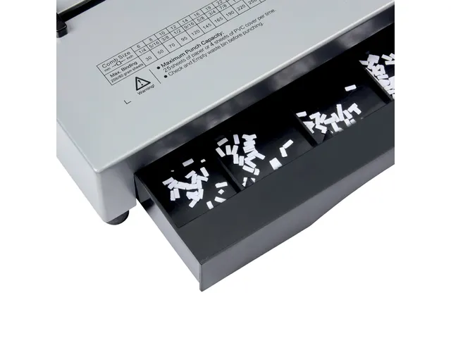 Inbindmachine GBC Combbind CB25 21-gaats Pro