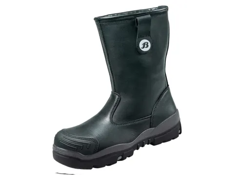 Bata Hero Robust S3 veiligheidslaarzen, SRC, HRO, zwart, maat XW-45, p