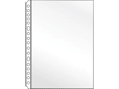 Showtas Kangaro 17-gaats A5 PP 0.12mm glad 10 stuks
