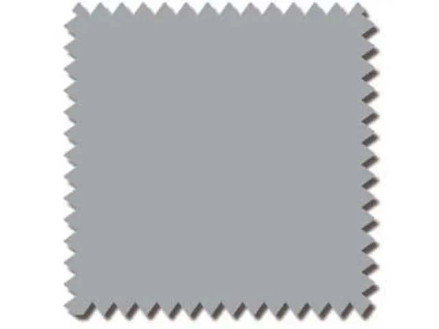 Divan mural rabattable HxlxP 680x1900x700mm en 2parties rembourrage gr