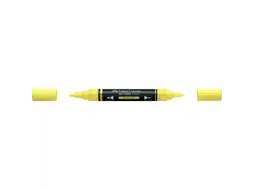 Acrylmarker Faber-Castell Multimark 256 yellow neon