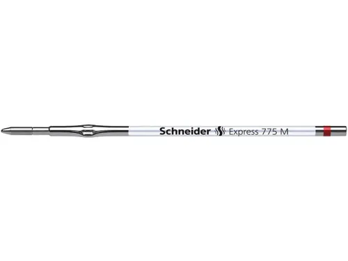 Balpenvulling Express 775M rood