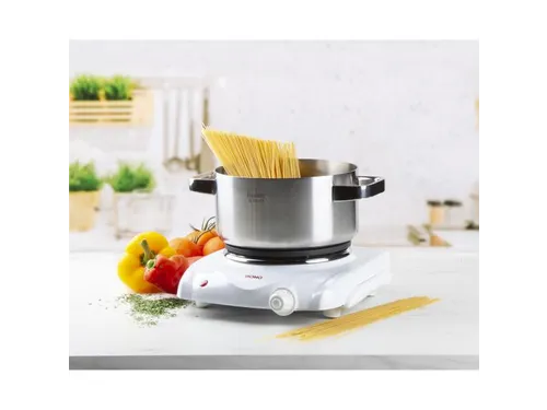 Domo Kookplaat Elektrisch 1 Pit 6 Standen 18,5 cm 1500W