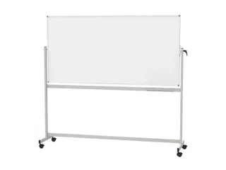 Whiteboard Kantelbaar MAULstandaard 100x200cm - 1