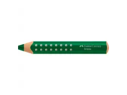 Kleurpotlood Faber-Castell Grippy XXL Jumbo Groen