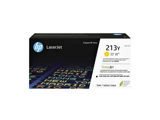 HP W2132Y Toner Geel Origineel 213Y Extra Hoge Capaciteit - 2