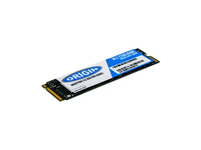 Origin Storage OTLC9603DNVMEM.2/80, 960 GB, M.2, 2100 MB/s, 640 Gbit/s