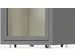 Cabine acoustique 003 Gris avec ventilation