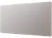 Mat Glasbord 100x200cm Warm Grey Ronde Hoeken
