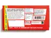 Chocolade Tony's Chocolonely reep 180gr melk "Bedankt"