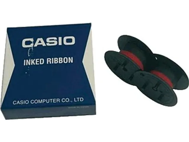 inktlint RB-02, zwart/rood