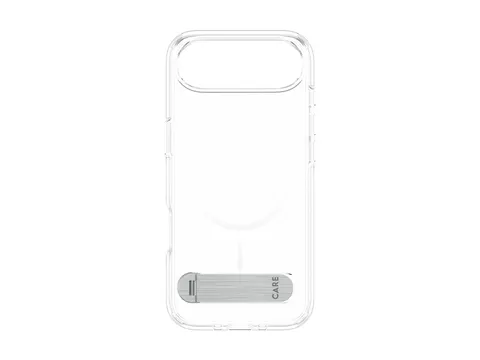 PanzerGlass CARE by Case Transparent w. Kickstand & MagSafe iPho