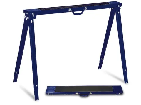 Werkbok Staal Hxbxd 600-1000X970X115Mm Draagvermogen 200Kg Ral 5002