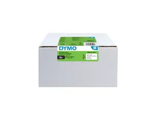 Etiket Dymo 217765 5XL verzendlabel 102x210mm 6 rollen á 140 stuks - 2