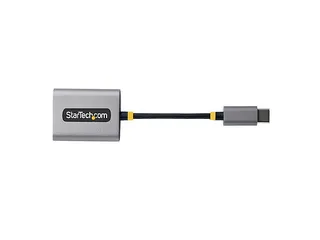 USB-C Headphone Splitter, USB Type C Dual Headset Adapter - 6