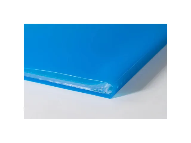 Protège-documents en polypropylène semi rigide Chromaline 80 vues -