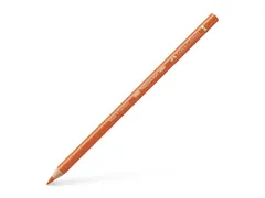 Crayon De Couleur Faber Castell Polychromos 113 Orange Azur