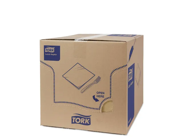 Tork 477202 Lunchservet Advanced Biscuit 33x33cm