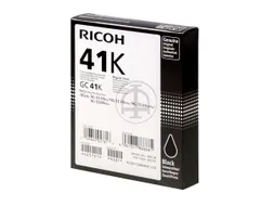 Inktcartridge Ricoh Gc 41 Zwart