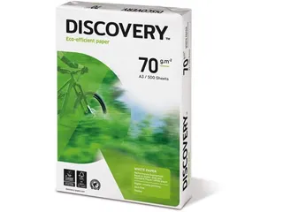 Kopieerpapier A3 70 Gram pak van 500 vel - 2
