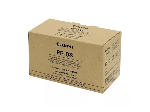 Canon PF-08 printkop
