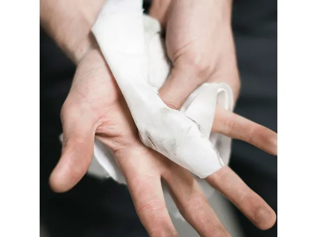 Lingettes imprégnées Tork W14 190592 pour les mains non parfumé bla