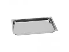 Caterchef Gastronorm schaal RVS mat 1/1 GN 20mm