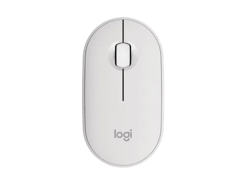 Pebble 2 M350S Muis Wit