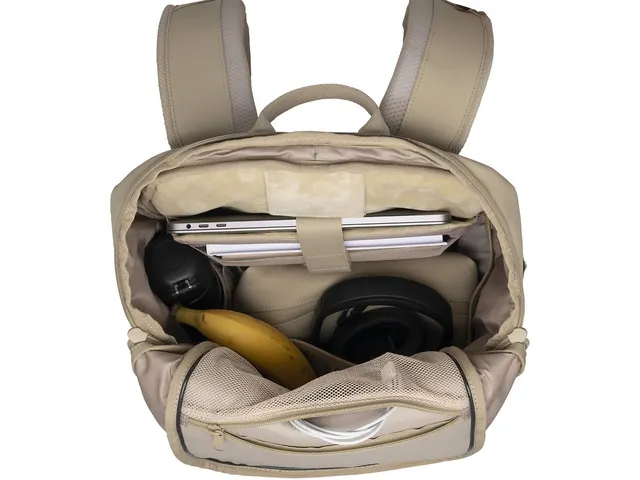 Rugzak Beckmann Street FLX 30-35L Beige