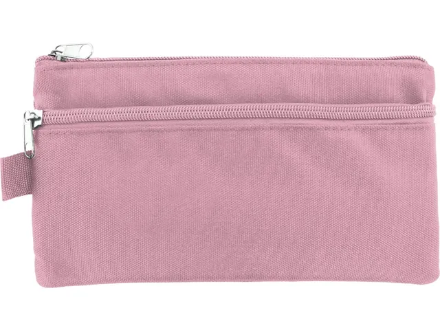 Penetui Kangaro plat 21x11cm roze pastel