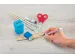 Viltstift edding 400 rond zwart 1mm blister