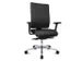 chaise de bureau pivotante,Mécan. synchrone,a. accoudoirs