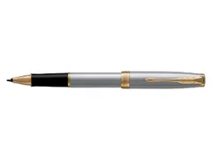 Rollerpen Parker Sonnet Stainless Steel GT Finish Fijn