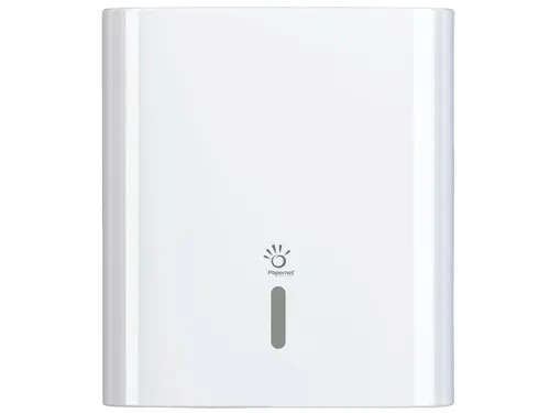 Handdoekdispenser C-vouw V-vouw Wit