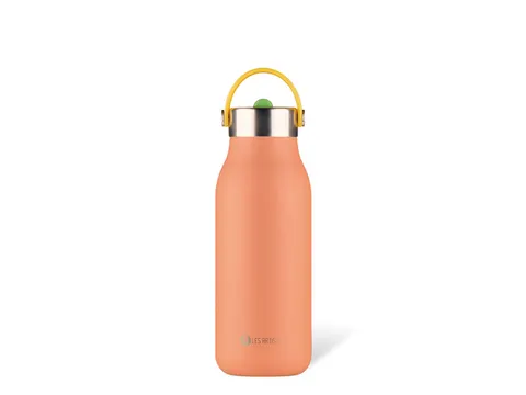 Bouteille isotherme 2.0 Les Artistes Paris 1000 ml Sunset avec paille