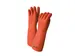 Composiet klasse 0 1000V Arc Flash handschoen Rood Maat 8